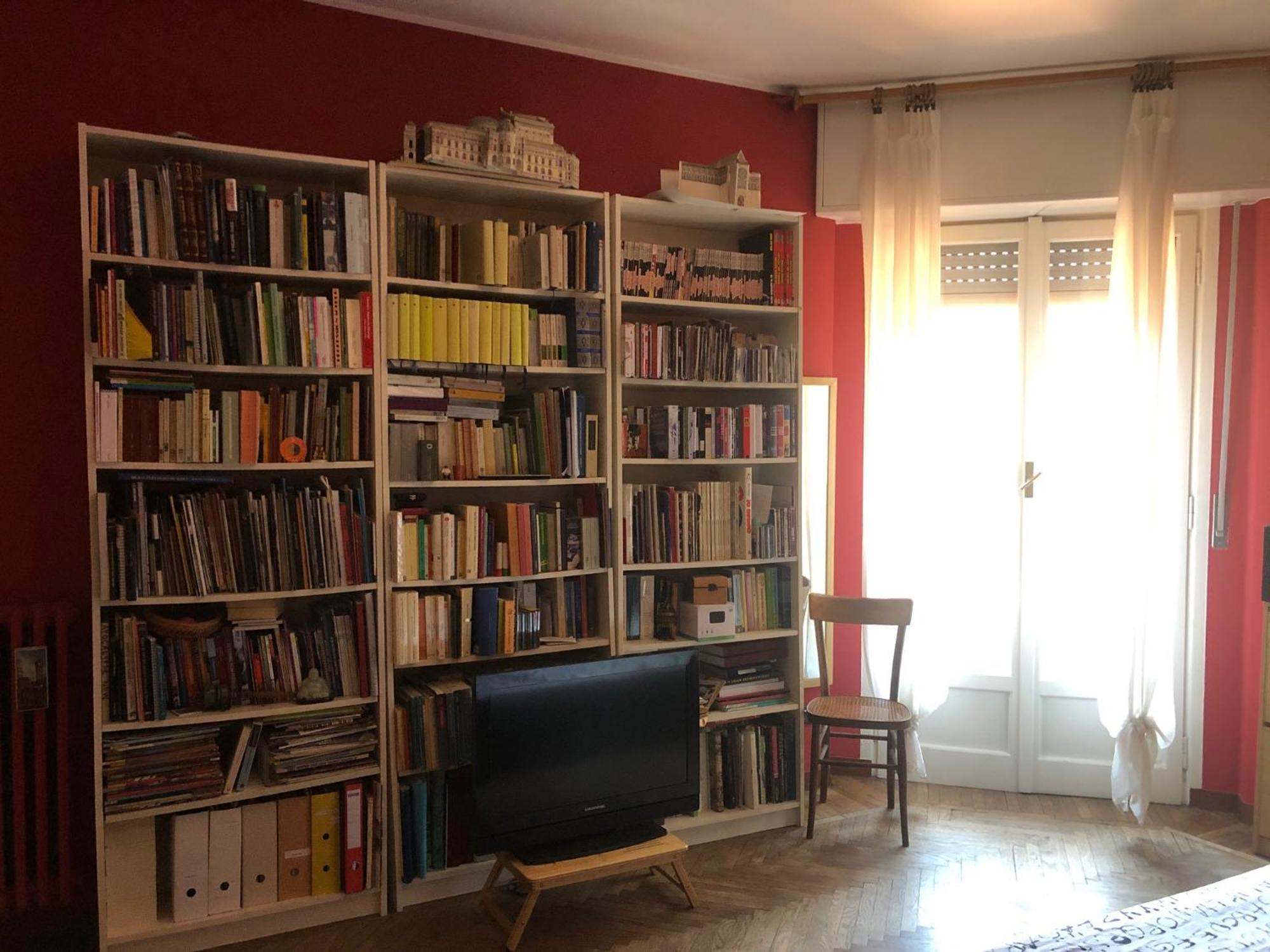 Camera In Via Tolstoi 밀라노 외부 사진